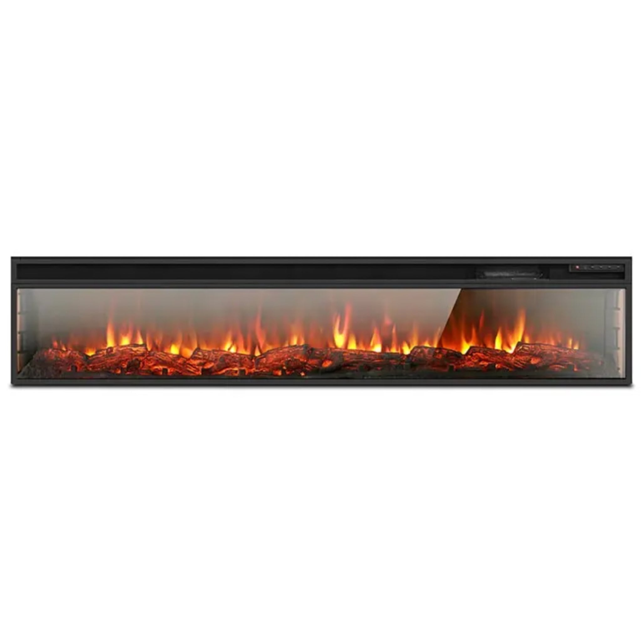 FlareLine Ultra HD Electric Fireplace