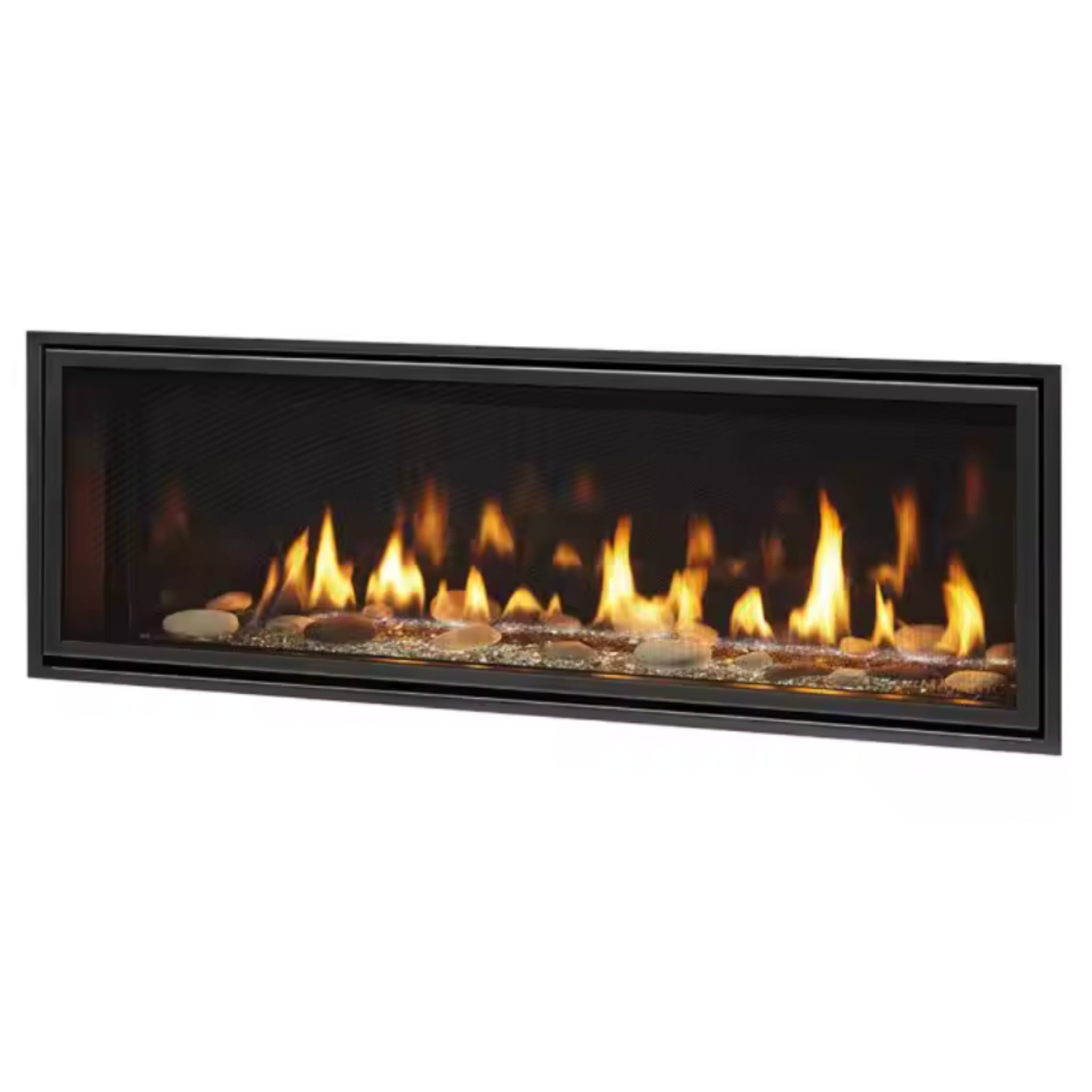 InfinityFlame Linear Gas Fireplace
